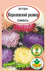 астра королевский размер смесь